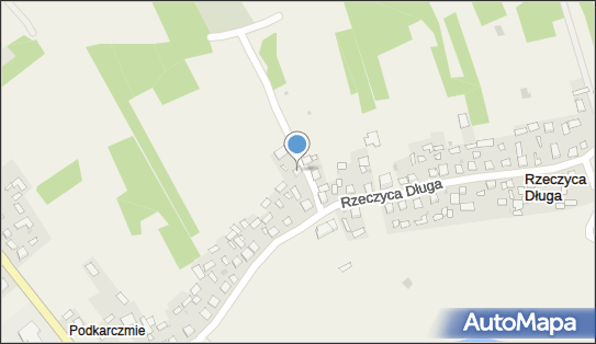 8652338663, OSP w Rzeczycy Długiej 