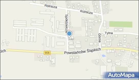 OSP w Sadowie, Spółdzielcza 1, Sadów 42-700 - Przedsiębiorstwo, Firma, numer telefonu, NIP: 5751725433