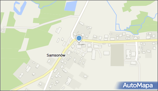 OSP w Samsonowie, Samsonów 31, Samsonów 26-050 - Przedsiębiorstwo, Firma, numer telefonu, NIP: 9591619746