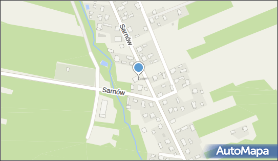 OSP w Sarnowie, Sarnów Mały 42, Sarnów Mały 39-333 - Przedsiębiorstwo, Firma, NIP: 8171704769