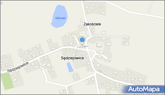 OSP w Sędziejowicach, Sędziejowice 63, Sędziejowice 26-020 - Przedsiębiorstwo, Firma, NIP: 6572571155