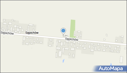 OSP w Sępichowie, Sępichów 39, Sępichów 28-136 - Przedsiębiorstwo, Firma, NIP: 6551772776