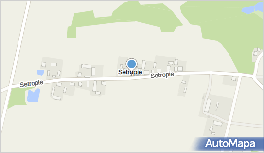 OSP w Setropiu, Setropie, Setropie 09-210 - Przedsiębiorstwo, Firma, NIP: 7742927931