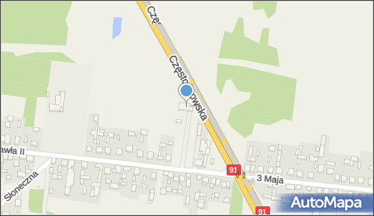 OSP w Siedlcu Dużym, ul. Jana Pawła II 10, Siedlec Duży 42-350 - Przedsiębiorstwo, Firma, numer telefonu, NIP: 5771750109