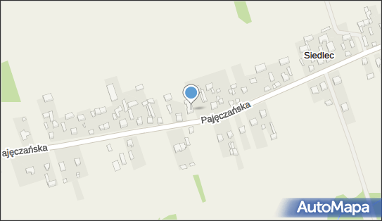 OSP w Siedlcu, ul. Pajęczańska 86, Siedlec 98-330 - Przedsiębiorstwo, Firma, numer telefonu, NIP: 7722013180