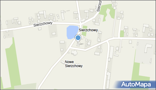 OSP w Sierzchowach, Sierzchowy 67, Sierzchowy 96-214 - Przedsiębiorstwo, Firma, NIP: 8351516638