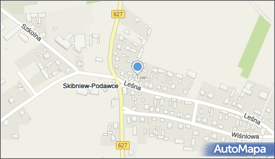 711671422, OSP w Skibniewie-Podawcach 