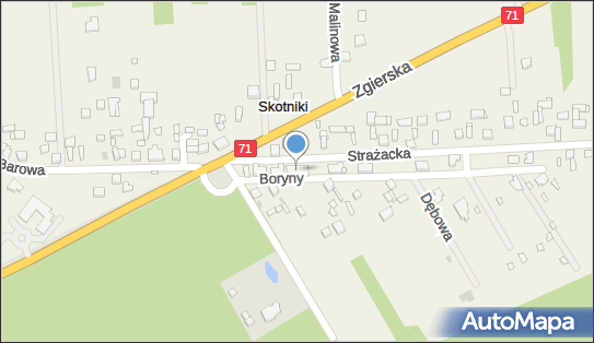 OSP w Skotnikach, Strażacka 4, Skotniki 95-002 - Przedsiębiorstwo, Firma, numer telefonu, NIP: 7321153082