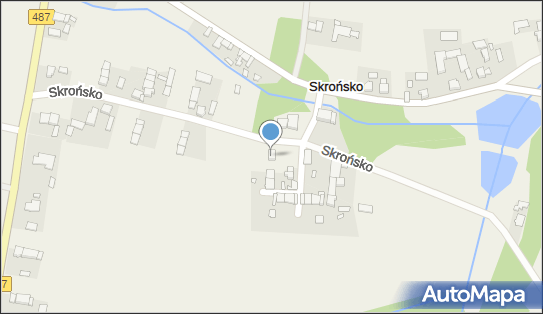 OSP w Skrońsku, Skrońsko 33, Skrońsko 46-324 - Przedsiębiorstwo, Firma, numer telefonu, NIP: 5761427938