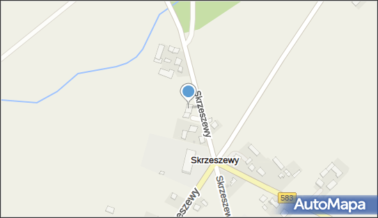 OSP w Skrzeszewach, Skrzeszewy 23, Skrzeszewy 09-541 - Przedsiębiorstwo, Firma, NIP: 9710697989