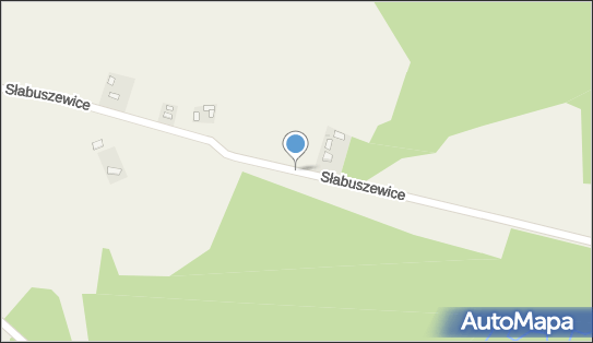 8631615229, OSP w Słabuszewicach 