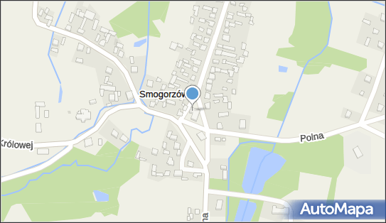 672761230, OSP w Smogorzowie 