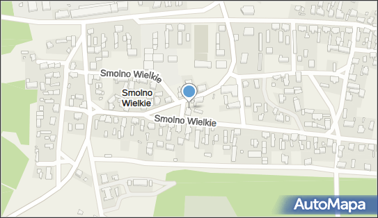 OSP w Smolnie Wielkim, Smolno Wielkie 104, Smolno Wielkie 66-120 - Przedsiębiorstwo, Firma, NIP: 9730945166