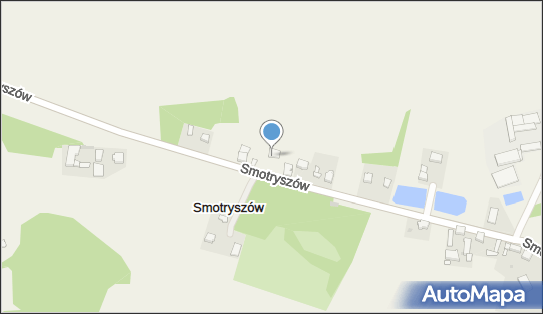 OSP w Smotryszowie, Smotryszów 13, Smotryszów 97-512 - Przedsiębiorstwo, Firma, NIP: 7722354751