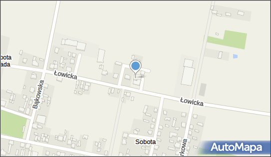 OSP w Sobocie, ul. Łowicka 14, Sobota 99-423 - Przedsiębiorstwo, Firma, numer telefonu, NIP: 8341407273