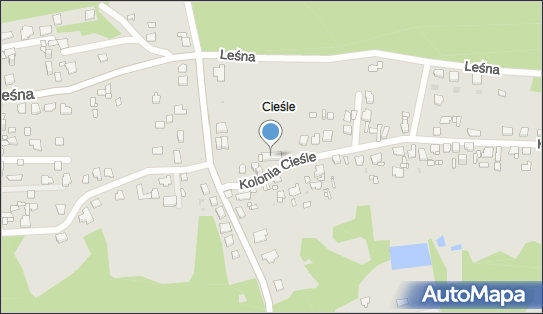 OSP w Sosnowcu Cieślach, Kolonia Cieśle 38, Sosnowiec 41-217 - Przedsiębiorstwo, Firma, NIP: 6442825545