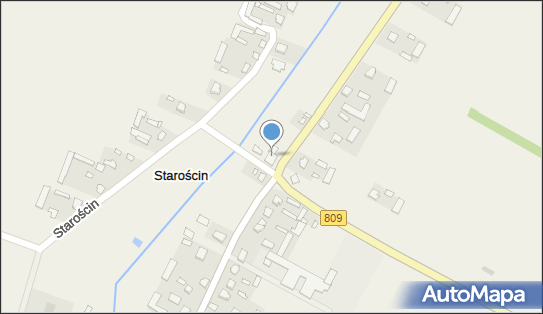 OSP w Starościnie, Starościn 4, Starościn 21-132 - Przedsiębiorstwo, Firma, NIP: 7142019384