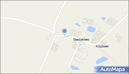 OSP w Starzykowie, Starzykowo, Starzykowo 14-241 - Przedsiębiorstwo, Firma, NIP: 7441466085