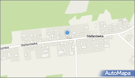 7171715413, OSP w Stefanówce 