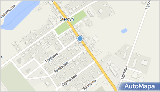 OSP w Sterdyniu, Wojska Polskiego 14, Sterdyń 08-320 - Przedsiębiorstwo, Firma, NIP: 8231485237