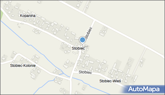 OSP w Stobcu, Stobiec, Stobiec 27-570 - Przedsiębiorstwo, Firma, NIP: 8631485850