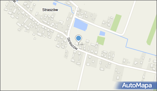 OSP w Straszowie, Straszów 24, Straszów 97-340 - Przedsiębiorstwo, Firma, NIP: 7712614802