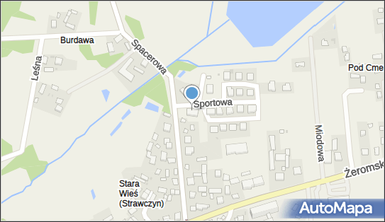 OSP w Strawczynie, Sportowa 2, Strawczyn 26-067 - Przedsiębiorstwo, Firma, NIP: 9591605514