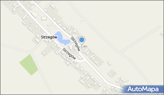 OSP w Strzegowie Lubuskim, Strzegów 69, Strzegów 66-620 - Przedsiębiorstwo, Firma, numer telefonu, NIP: 9261520482