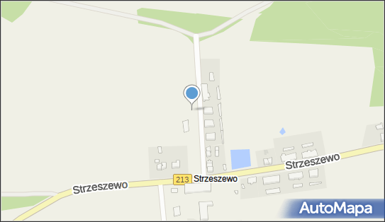 OSP w Strzeszewie, Strzeszewo 2A, Strzeszewo 84-352 - Przedsiębiorstwo, Firma, NIP: 8411594815