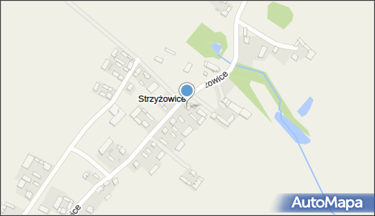 OSP w Strzyżowicach, Strzyżowice 42, Strzyżowice 27-500 - Przedsiębiorstwo, Firma, numer telefonu, NIP: 8631605159