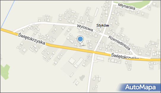 OSP w Stykowie, Świętokrzyska 25, Styków 27-230 - Przedsiębiorstwo, Firma, numer telefonu, NIP: 6641974070