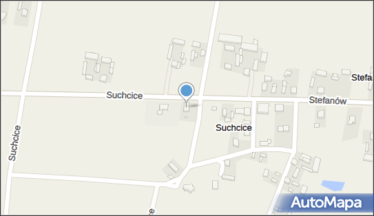 OSP w Suchcicach, Suchcice 27 B, Suchcice 97-403 - Przedsiębiorstwo, Firma, NIP: 7691945266