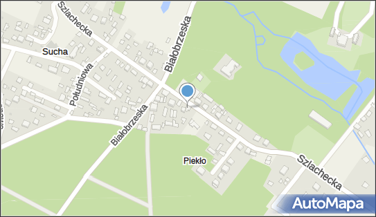 OSP w Suchej, Szlachecka 50, Sucha 26-800 - Przedsiębiorstwo, Firma, numer telefonu, NIP: 7981395940