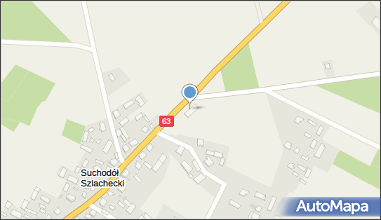 OSP w Suchodole, Suchodół Szlachecki 1, Suchodół Szlachecki 08-331 - Przedsiębiorstwo, Firma, NIP: 8231490758