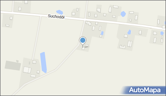 OSP w Suchodole, Suchodół 6, Suchodół 09-413 - Przedsiębiorstwo, Firma, numer telefonu, NIP: 7742668145