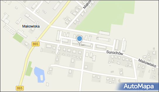 OSP w Surochowie, Surochów, Surochów 37-500 - Przedsiębiorstwo, Firma, NIP: 7921107096