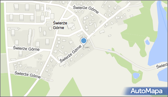 8121797272, OSP w Świerżach Górnych 