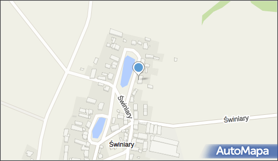 5981591338, OSP w Świniarach 