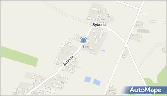 OSP w Syberii, Syberia 13, Syberia 06-522 - Przedsiębiorstwo, Firma, numer telefonu, NIP: 5691878959