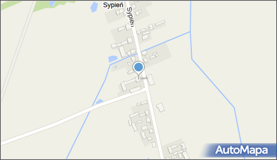 OSP w Sypieniu, Sypień 26, Sypień 99-436 - Przedsiębiorstwo, Firma, NIP: 8341665213