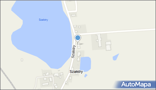 OSP w Szałstrach, Szałstry 36, Szałstry 11-042 - Przedsiębiorstwo, Firma, NIP: 7393869890