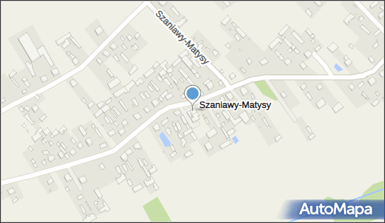 OSP w Szaniawach Matysach, Szaniawy-Matysy 80, Szaniawy-Matysy 21-404 - Przedsiębiorstwo, Firma, NIP: 8252066422