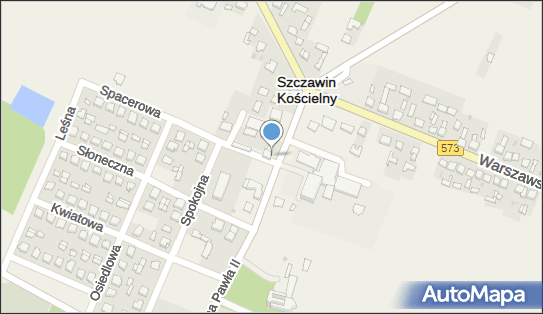 OSP w Szczawinie Kościelnym, Jana Pawła II 8, Szczawin Kościelny 09-550 - Przedsiębiorstwo, Firma, numer telefonu, NIP: 9710564840