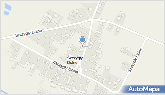 8251982163, OSP w Szczygłach Dolnych 