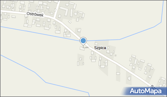 OSP w Szpicy, Szpica 65, Szpica 21-013 - Przedsiębiorstwo, Firma, NIP: 5050123670