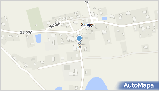 OSP w Szropach, Szropy, Szropy 82-410 - Przedsiębiorstwo, Firma, numer telefonu, NIP: 5791956156