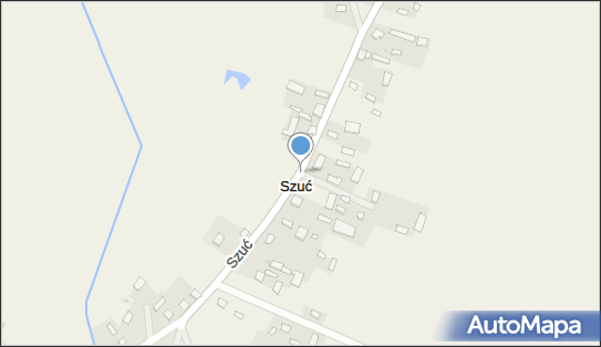 OSP w Szuci, Szuć, Szuć 12-122 - Przedsiębiorstwo, Firma, numer telefonu, NIP: 7451737887