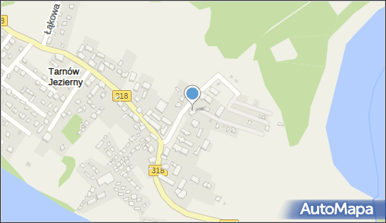 9251866374, OSP w Tarnowie Jeziernym 