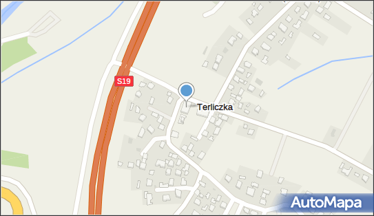 OSP w Terliczce, Terliczka 212A, Terliczka 36-001 - Przedsiębiorstwo, Firma, NIP: 5170088628