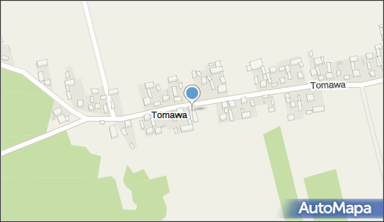 OSP w Tomawie, Tomawa 12, Tomawa 97-352 - Przedsiębiorstwo, Firma, numer telefonu, NIP: 7711977307